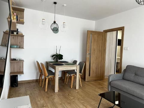 Przytulne mieszkanie Apartment in Pomeranian Voivodeship