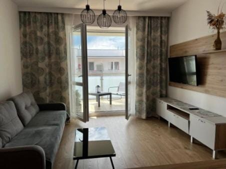 Przytulne mieszkanie Apartment in Pomeranian Voivodeship