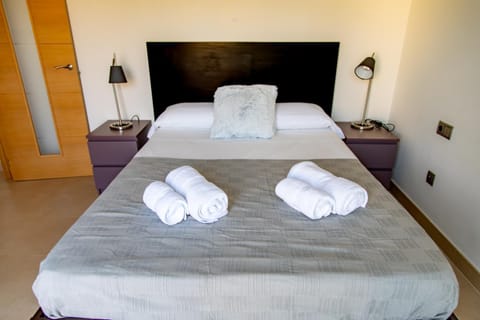 APARTMENTO ÁTICO SKYLINE. MORAIRA. LIVE IT COSTABLANCA Apartment in Moraira