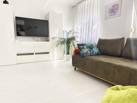 Living room, Photo of the whole room