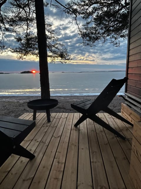 Beach Cottage Campground/ 
RV Resort in Uusimaa