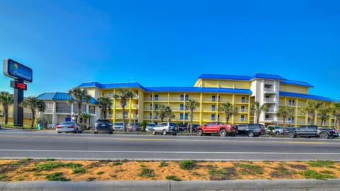 Continental Condominiums Apartment in Panama City Beach