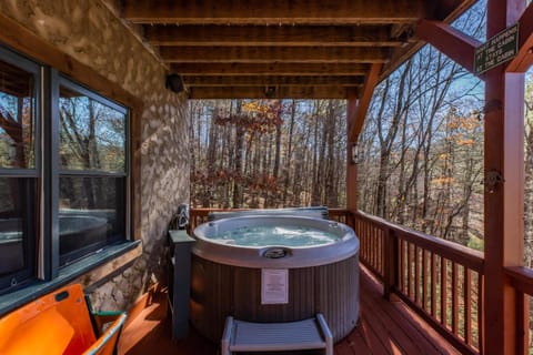 Hurricane Hideaway - Powder Horn Mountain House in Watauga