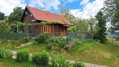 Property building, Day, Natural landscape, Garden view