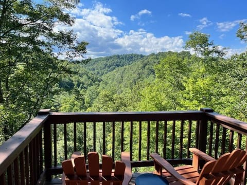 MsBeeHaven' - Powder Horn Mountain House in Watauga