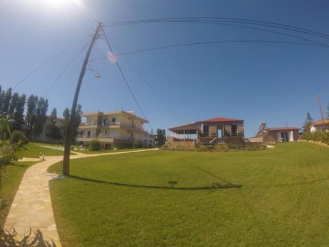 Property building, Day, Natural landscape