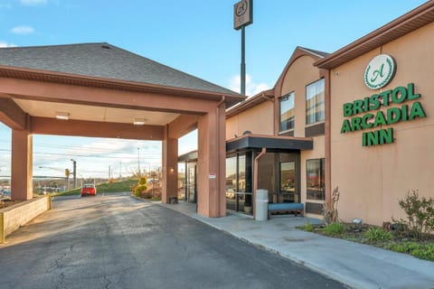 Bristol Arcadia Inn Hotel in Bristol
