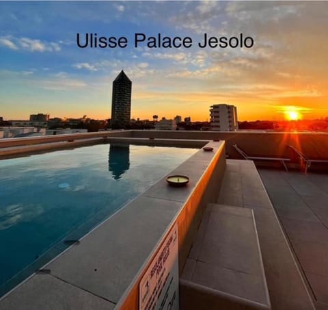 Ulisse Palace Apartment in Lido di Jesolo
