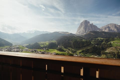 Natural landscape, Mountain view