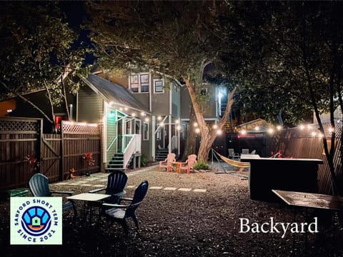 The Contemporary Apartment in Sanford