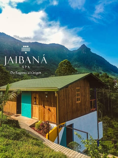 Property building, Natural landscape, Mountain view