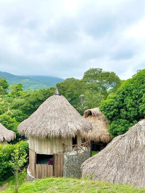 Natural landscape, Mountain view