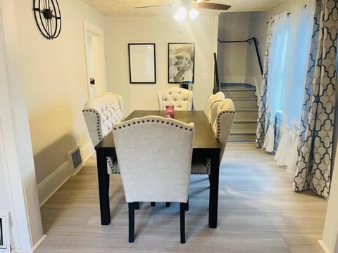 Modern Farmhouse on Kent Street House in Saint Paul