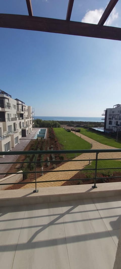 Natural landscape, Sea view