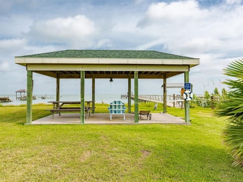 Patio, BBQ facilities, View (from property/room), Seating area, Dining area, Sea view