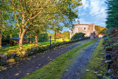 The Keep at Craigiehall House in Edinburgh