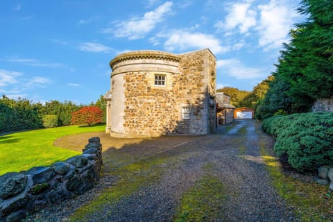 The Keep at Craigiehall House in Edinburgh