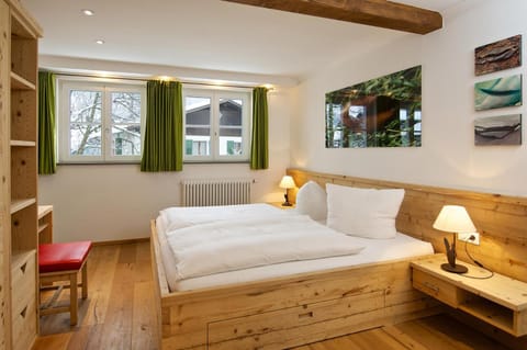 Hochgrat Apartment in Oberstaufen