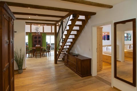 Hochgrat Apartment in Oberstaufen