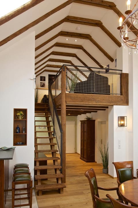 Hochgrat Apartment in Oberstaufen