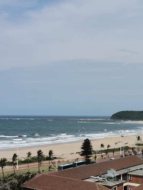Beach, Sea view