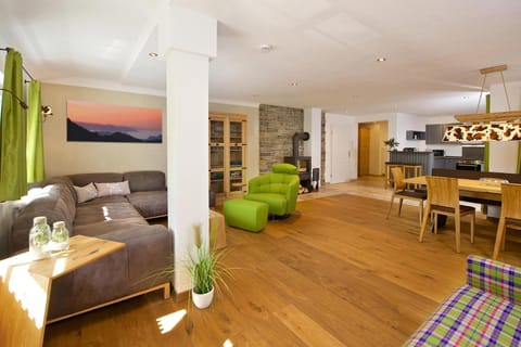 Nagelfluh Apartment in Oberstaufen