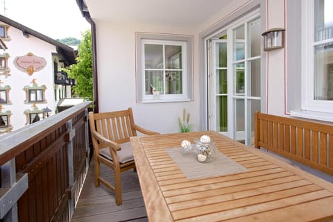 Nagelfluh Apartment in Oberstaufen