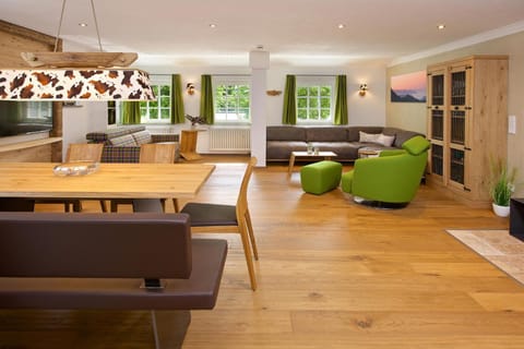 Nagelfluh Apartment in Oberstaufen