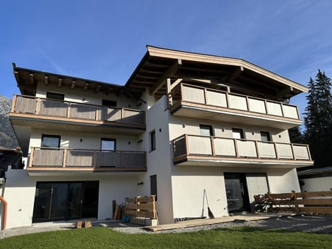 Property building, Day