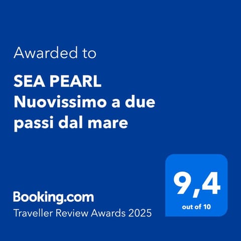 SEA PEARL - Nuovissimo, a due passi dal mare! Apartment in Maiori