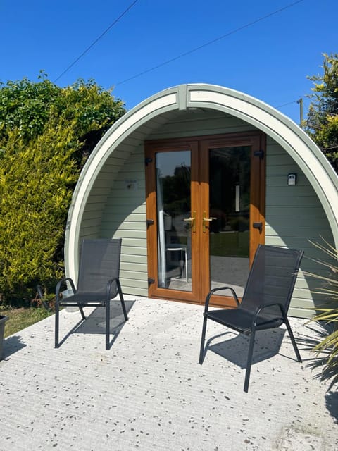 The Burrow - Sleeps 4 Campground/
RV Resort in County Donegal