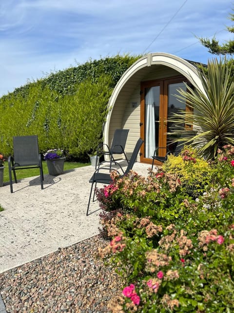The Burrow - Sleeps 4 Campground/
RV Resort in County Donegal