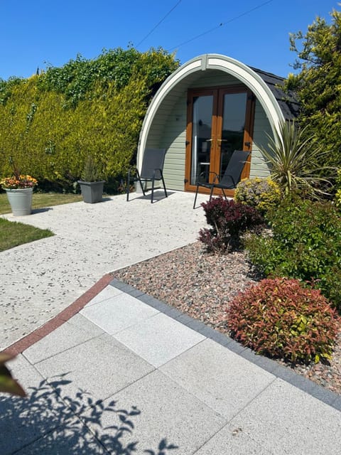 The Burrow - Sleeps 4 Campground/
RV Resort in County Donegal