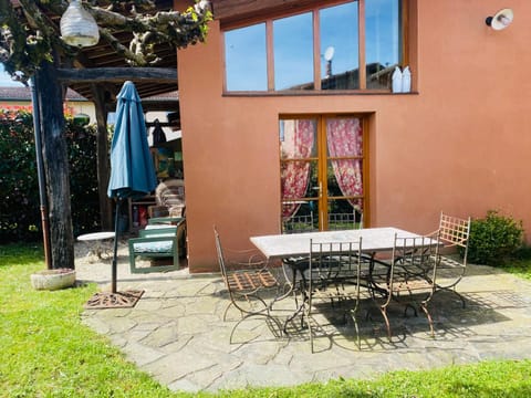 Gîte élevage de la Terrasserie House in Auvergne-Rhône-Alpes