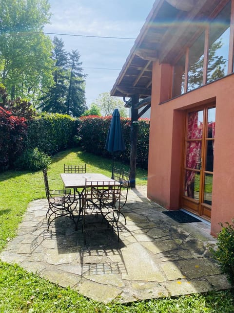 Gîte élevage de la Terrasserie House in Auvergne-Rhône-Alpes