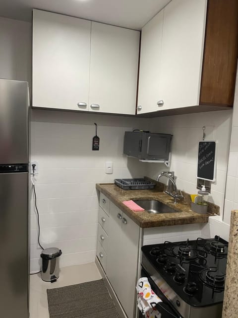 Apê Aconchegante Ao lado dos Eventos do Rio Centro e prox a Praia do Recreio Apartment in Rio de Janeiro