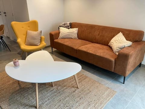 De Skure: vakantiewoning op boerderij House in Flanders