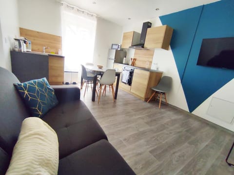 l'odyssée Apartment in Sarreguemines