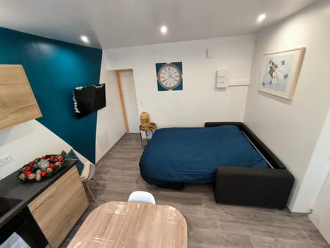 l'odyssée Apartment in Sarreguemines