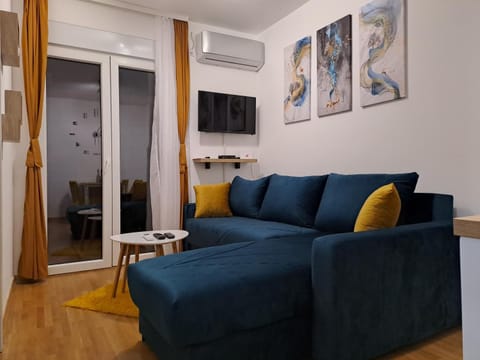 TV and multimedia, Living room, Seating area, air conditioner