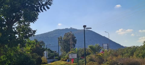 Natural landscape, Mountain view
