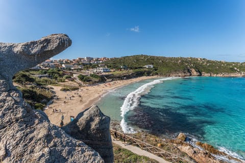 Natural landscape, Beach