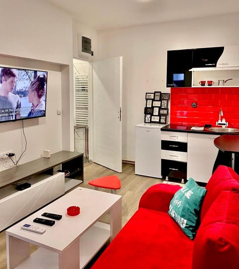 Aurora Apartment in Serbia