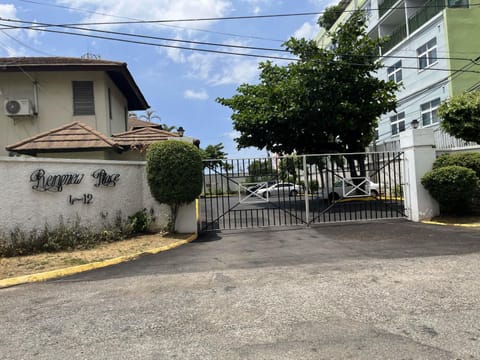 Property building, Street view