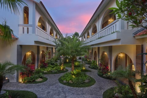 Property building