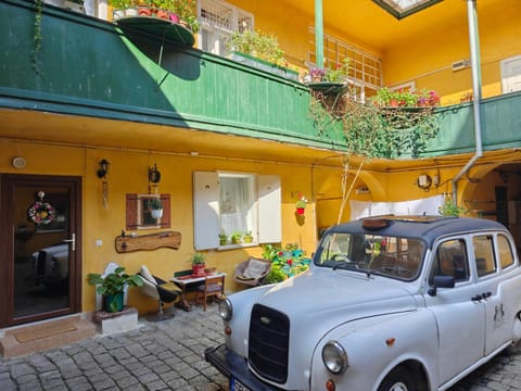 Property building, Day