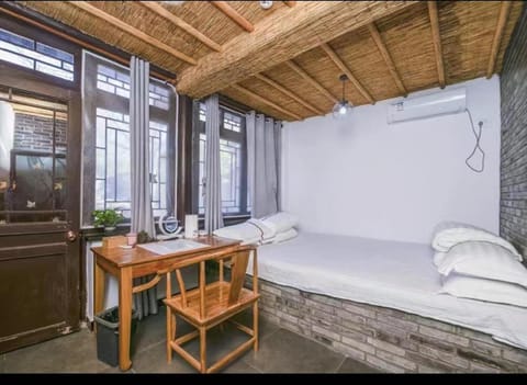 北京一念私汤四合院民宿 Vacation rental in Beijing