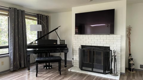 TV and multimedia, flat iron