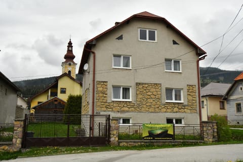 Property building, Street view