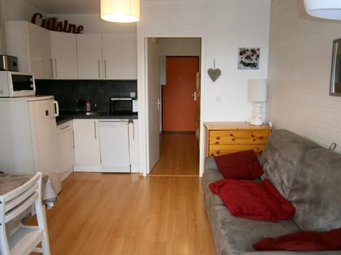 Coquet studio à Le Dévoluy de 24 m² Apartment in Provence-Alpes-Côte d'Azur